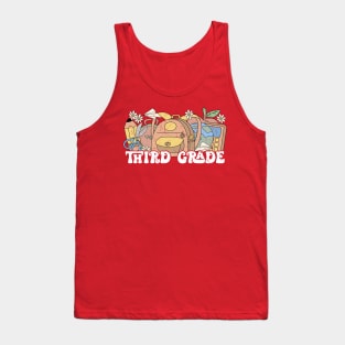 Third grade Tank Top